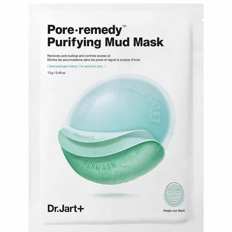 * Face Masks | Dr Jart+ Dr. Jart+ Pore Remedy Purifying Mud Mask