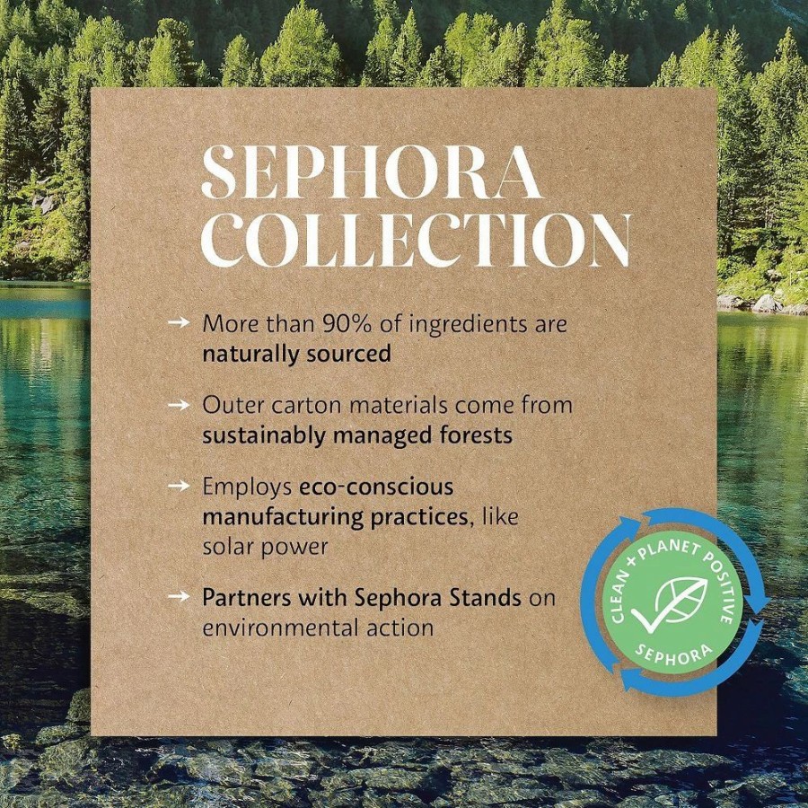 * Cleansers | Sephora Collection Triple Action Cleansing Water Cleanse + Purify