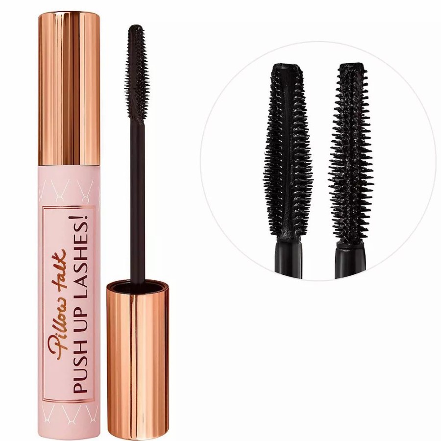 * Mascara | Charlotte Tilbury Pillow Talk Push Up Lashes Volumizing & Lengthening Mascara