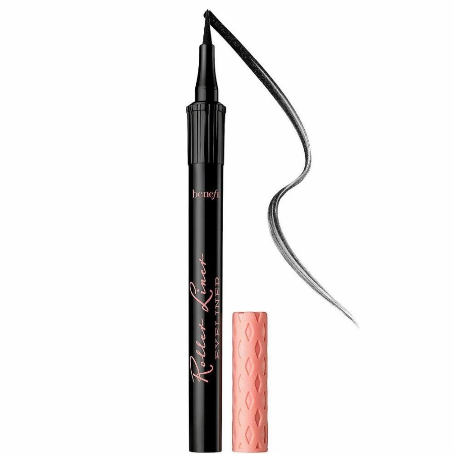 * Eyeliner | Benefit Cosmetics Roller Liner Waterproof Liquid Eyeliner