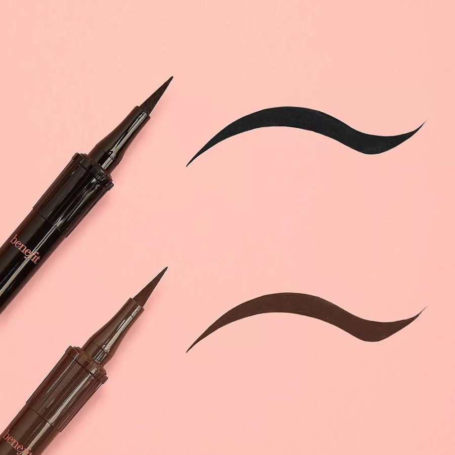 * Eyeliner | Benefit Cosmetics Roller Liner Waterproof Liquid Eyeliner