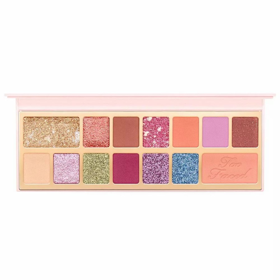 * Eyeshadow | Too Faced Pinker Times Ahead Eyeshadow Palette