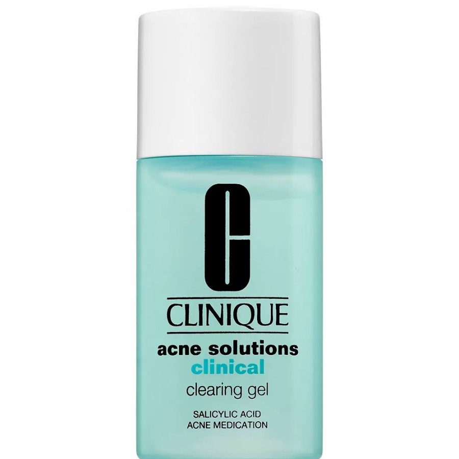 * Treatments | Clinique Acne Solutions Clinical Clearing Gel