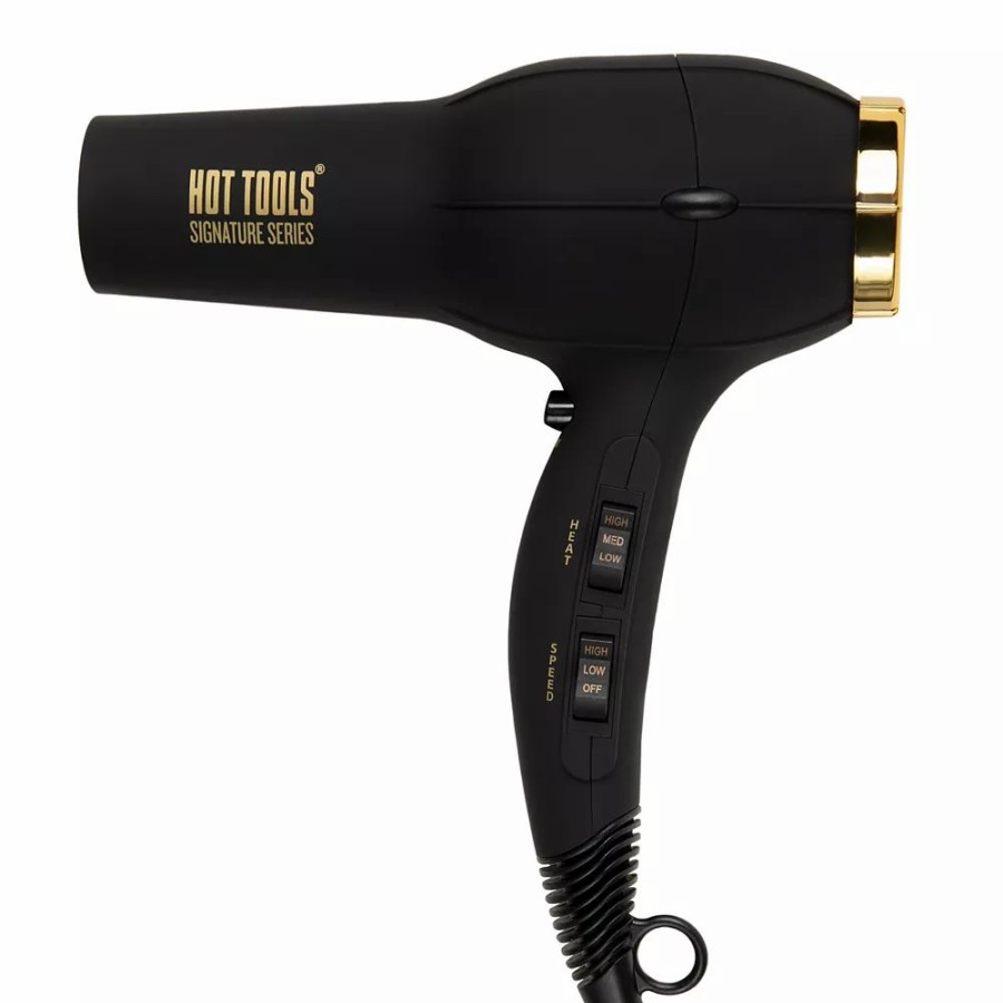 * Hair Dryers | Hot Tools Signature Series Salon Turbo Ionic Hair Dryer