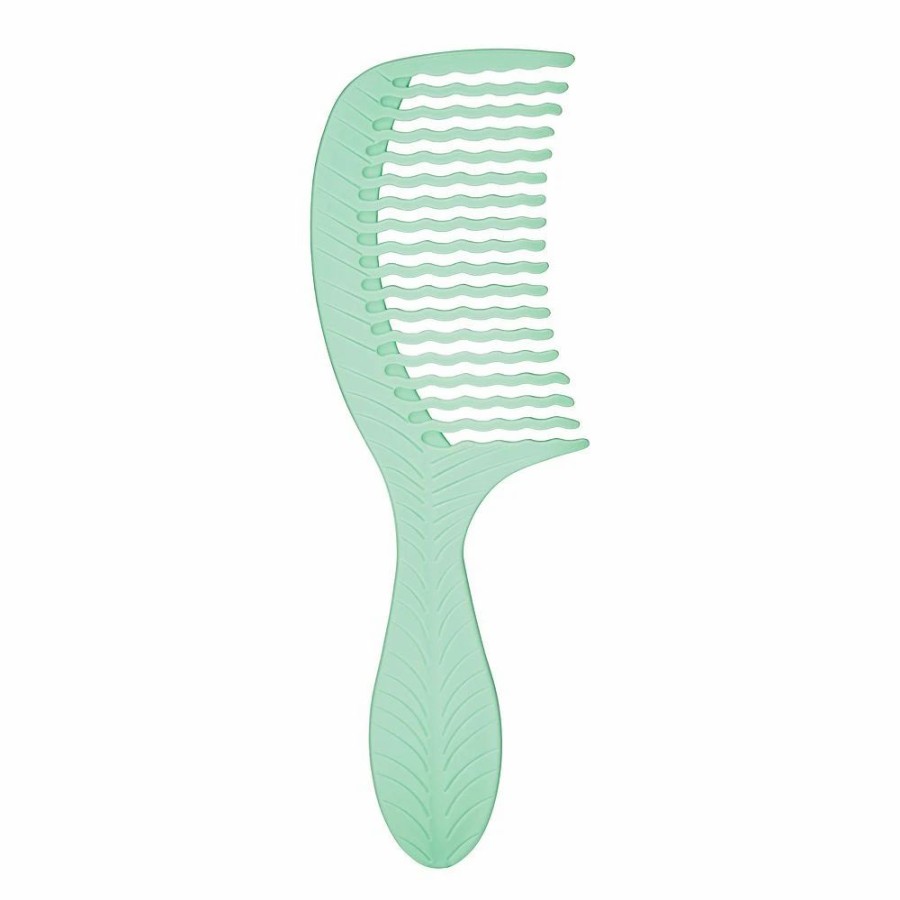 * Hair Brushes & Combs | Wet Brush Go Green Comb Tea Tree