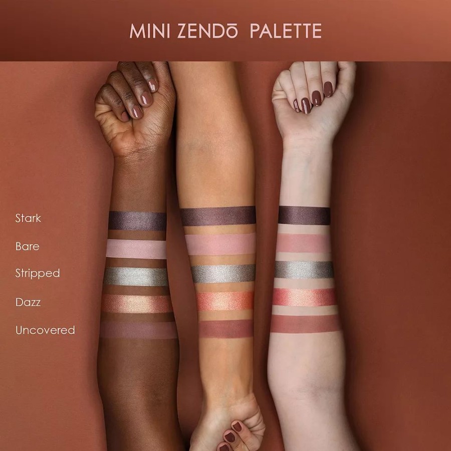 * Eyeshadow | Natasha Denona Zendo Eyeshadow Palette