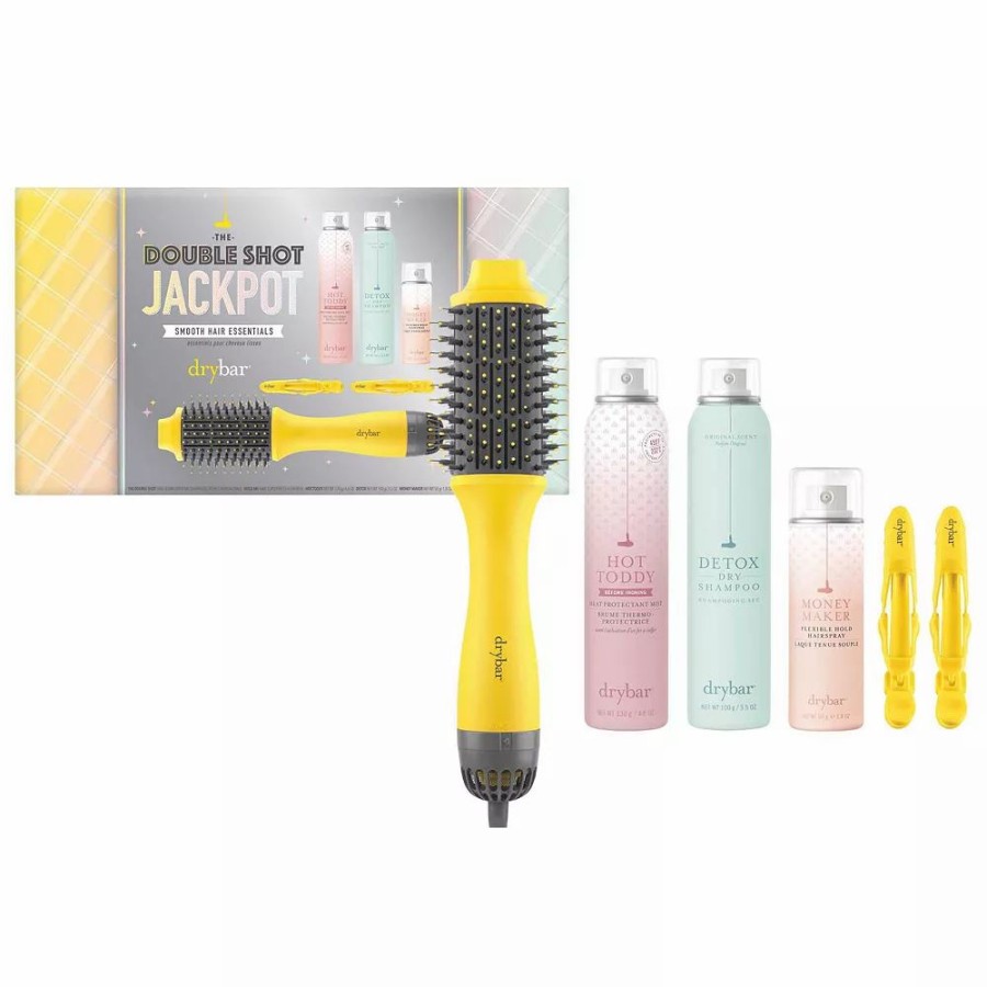 * Hair Care Sets | Drybar The Double Shot Jackpot Kit