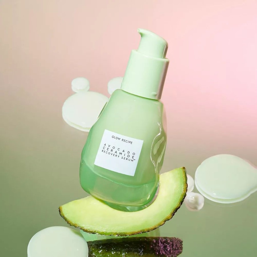 * Serums | Glow Recipe Avocado Soothing Skin Barrier Serum With Ceramides