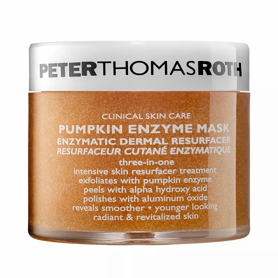 * Masks | Peter Thomas Roth Pumpkin Enzyme Mask Enzymatic Dermal Resurfacer