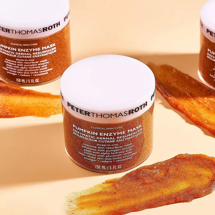 * Masks | Peter Thomas Roth Pumpkin Enzyme Mask Enzymatic Dermal Resurfacer