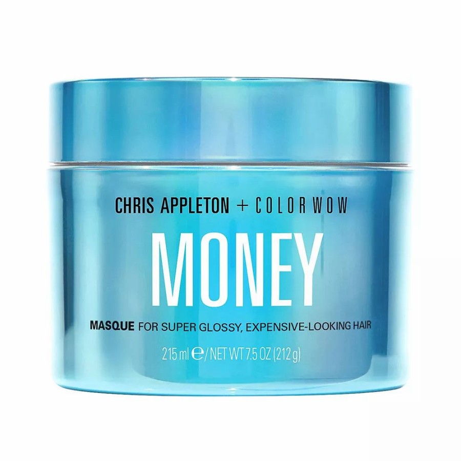 * Hair Treatments | Color Wow Money Mask Deep Hydrating & Strengthening Hair Treatment