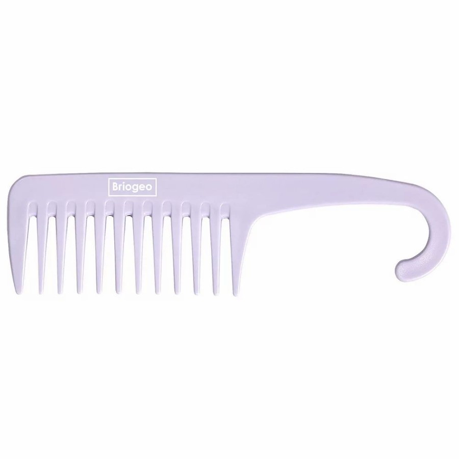 * Hair Brushes & Combs | Briogeo Wide Tooth Detangling Comb