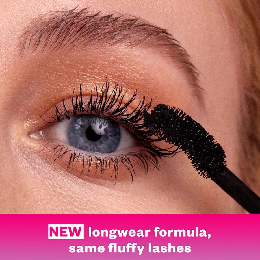 * Mascara | Kosas The Big Clean Longwear Volumizing + Lash Care Mascara