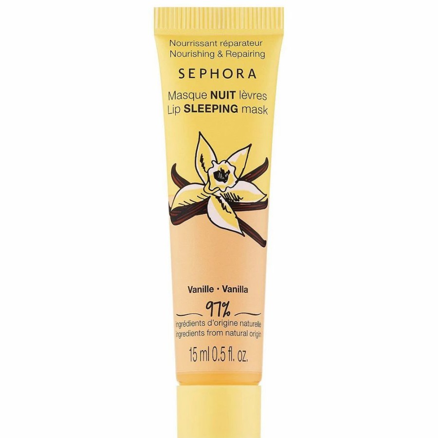 * Masks | Sephora Collection Lip Sleeping Mask