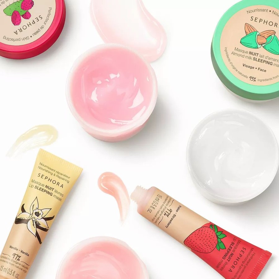 * Masks | Sephora Collection Lip Sleeping Mask