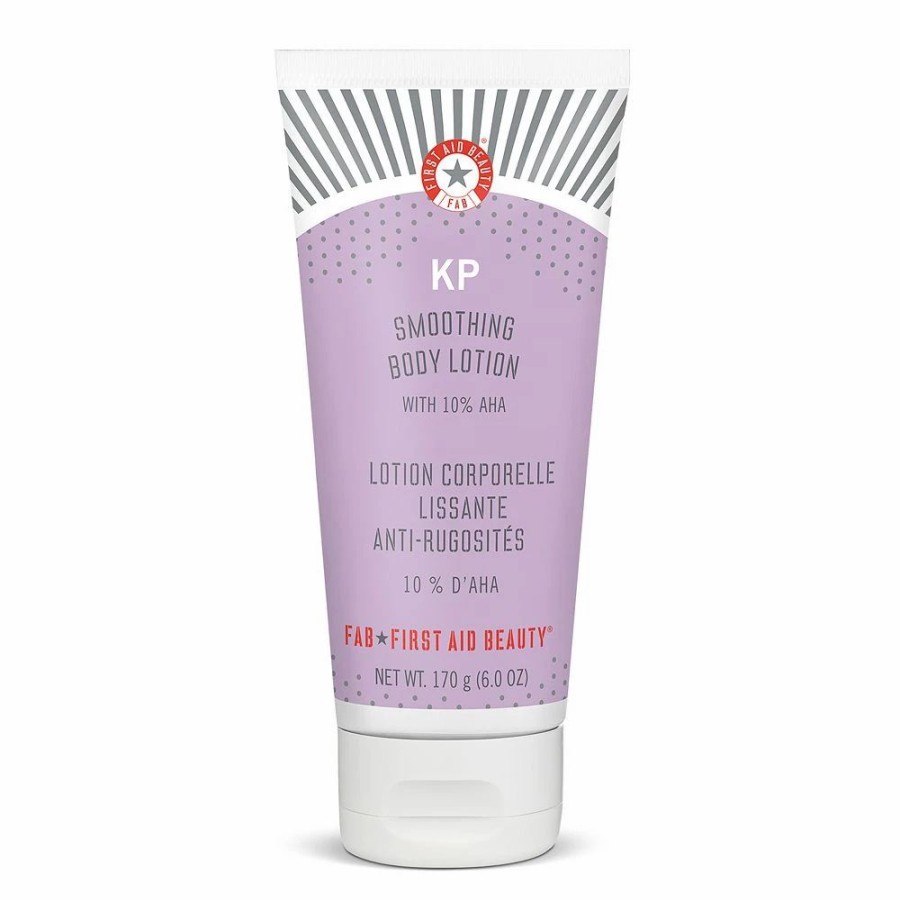 * Body & Hand Lotion | First Aid Beauty Kp Smoothing Body Lotion With 10% Aha