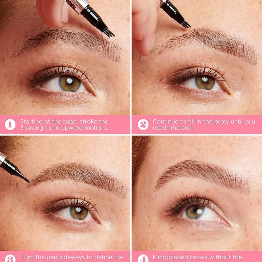 * Eyebrows | Benefit Cosmetics Brow Microfilling Eyebrow Pen