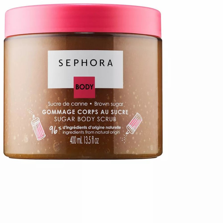 * Body Exfoliators & Scrubs | Sephora Collection Sugar Body Scrub