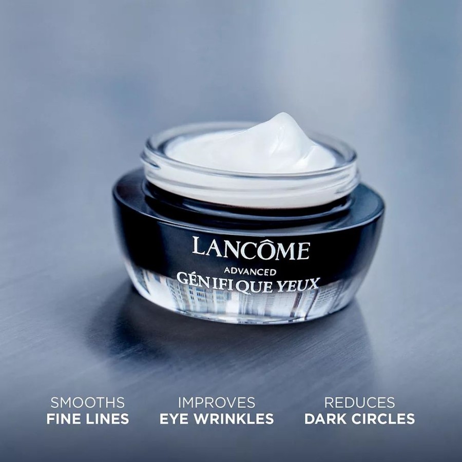 * Treatments | Lancome Advanced Genifique Wrinkle & Dark Circle Eye Cream