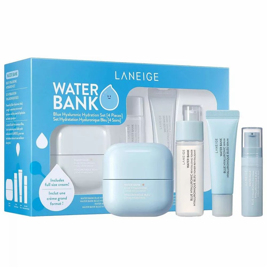 * Skincare Sets | Laneige Water Bank Blue Hyaluronic Hydration Set