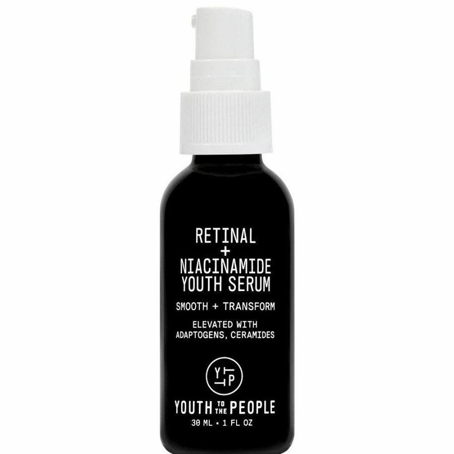 * Serums | Youth To The People Retinal + Niacinamide Youth Serum