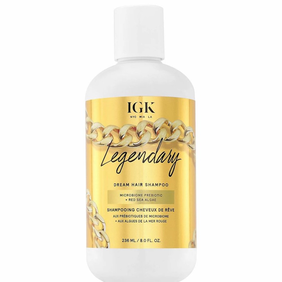 * Shampoo | Igk Legendary Shampoo