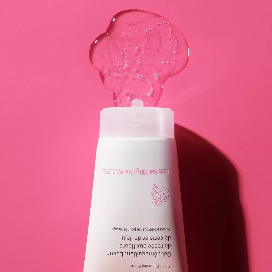 * Cleansers | Innisfree Dewy Glow Jam Cleanser With Jeju Cherry Blossom