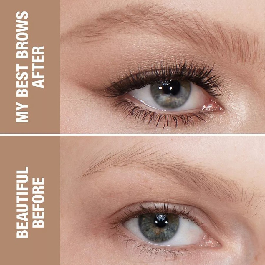 * Eyebrows | Charlotte Tilbury Brow Cheat Refillable Hair-Like Eyebrow Pencil