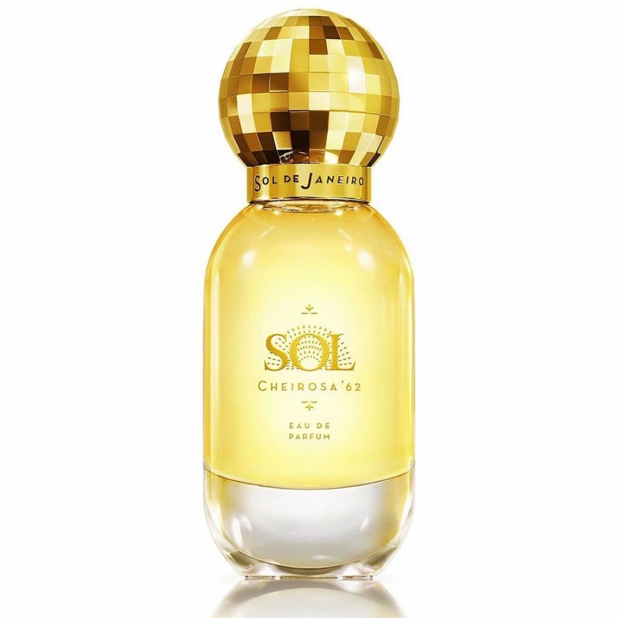 * Face Mists & Essences | Sol De Janeiro Sol Cheirosa '62 Eau De Parfum