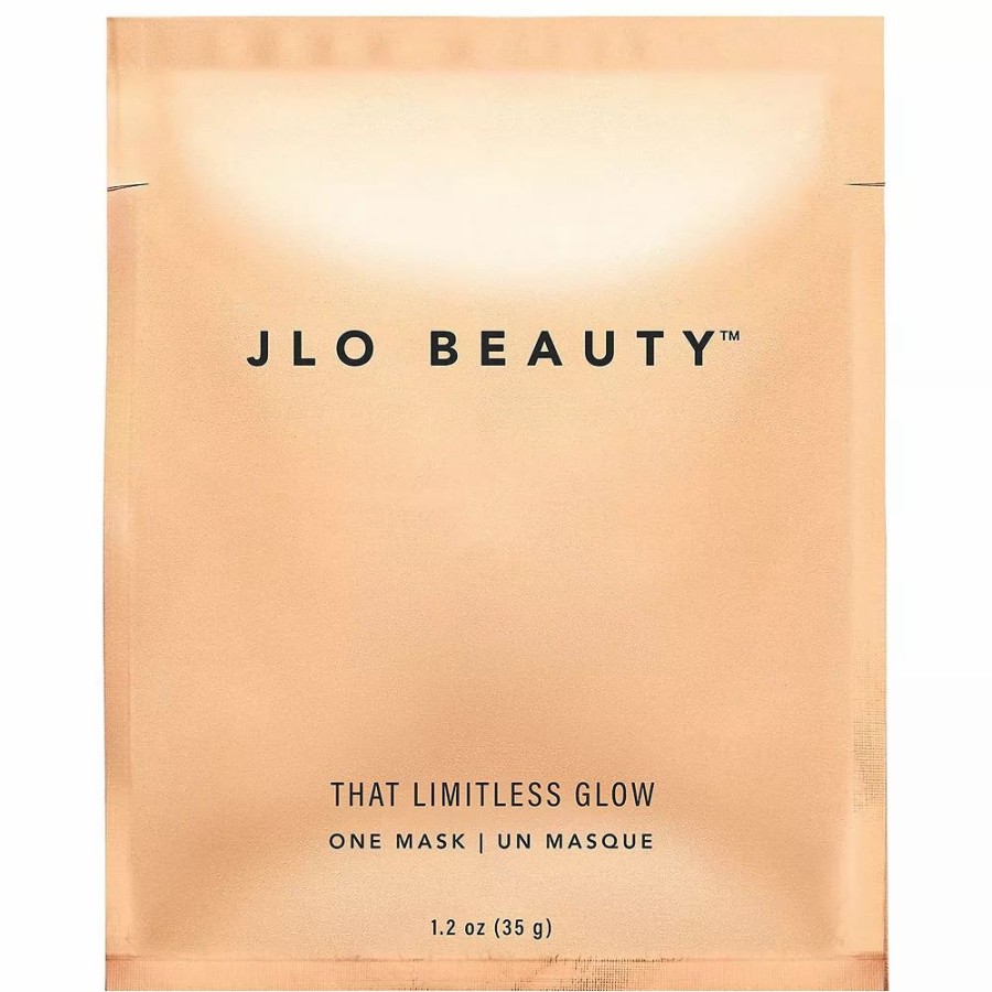 * Masks | Jlo Beauty That Limitless Glow Sheet Mask