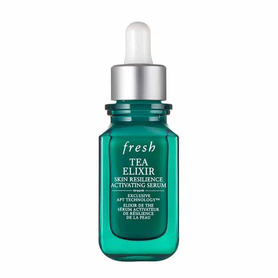 * Serums | Fresh Tea Elixir Skin Resilience Activating Serum