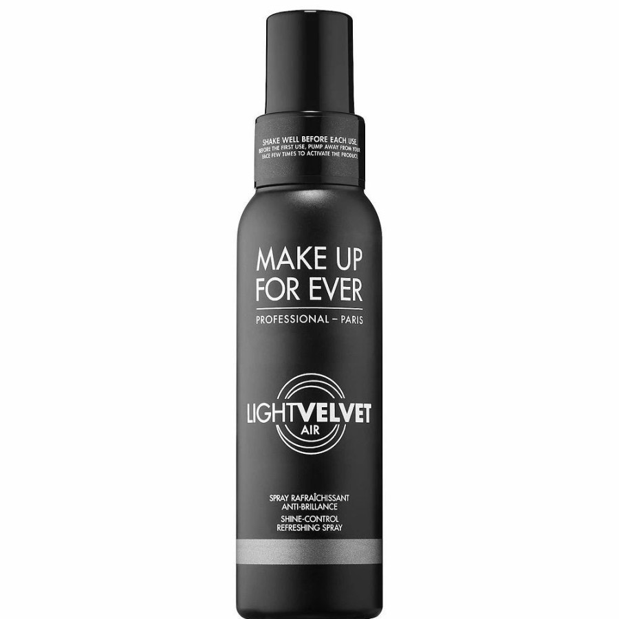 * Primers | Make Up For Ever Light Velvet Air Shine-Control Refreshing Spray