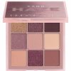 * Eyeshadow | Huda Beauty Haze Obsessions Eyeshadow Palette