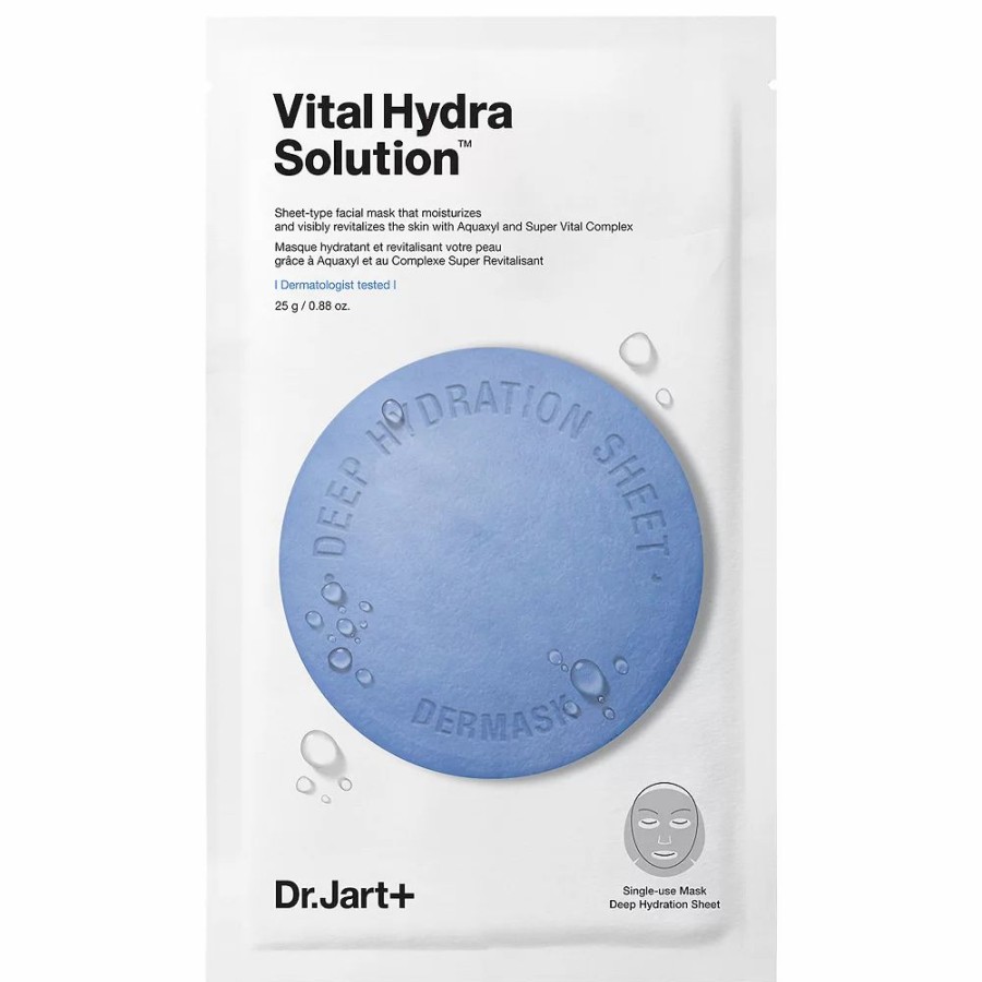 * Masks | Dr Jart+ Dr. Jart+ Dermask Water Jet Vital Hydra Solution