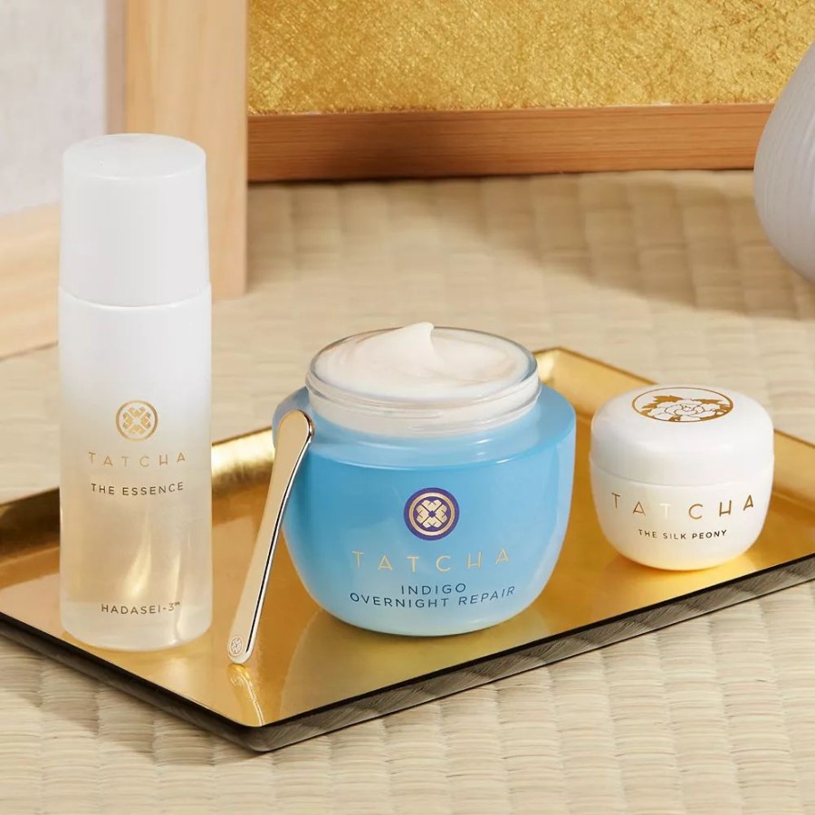 * Skincare Sets | Tatcha Strengthening Nighttime Ritual Set