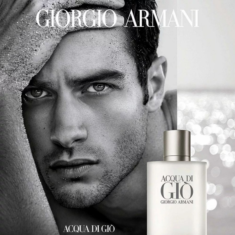 * Cologne | Armani Beauty Acqua Di Gio Pour Homme Travel Spray