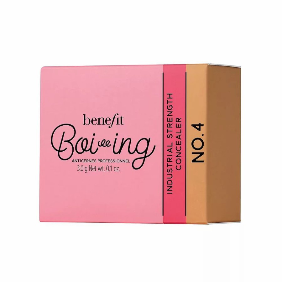 * Concealer | Benefit Cosmetics Boi-Ing Industrial Strength Full Coverage Cream Concealer