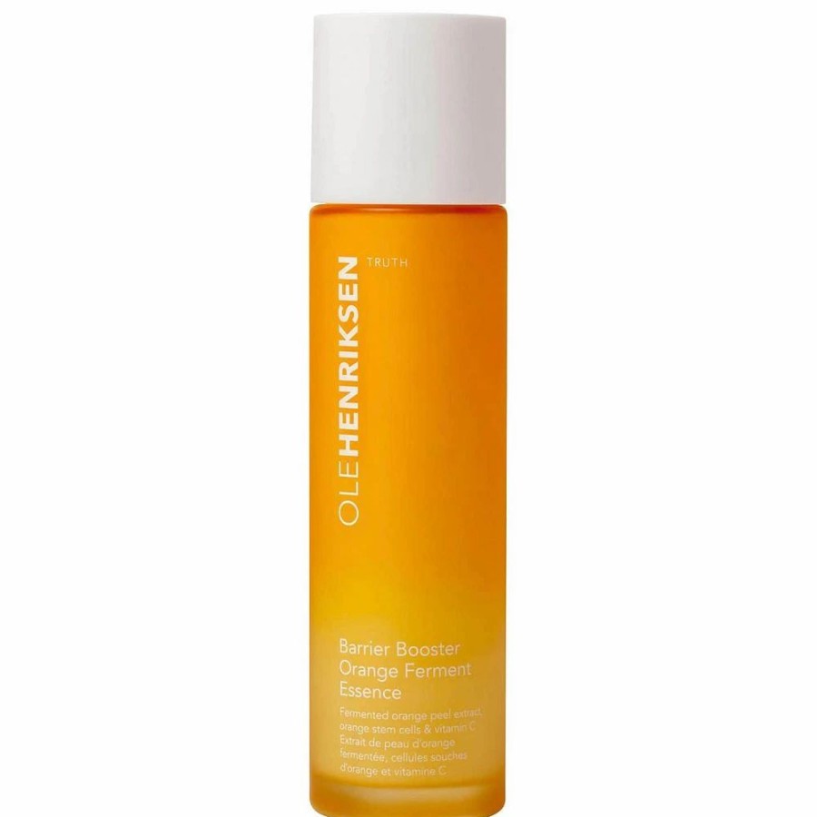 * Face Mists & Essences | Olehenriksen Truth Barrier Booster Orange Ferment Vitamin C Essence