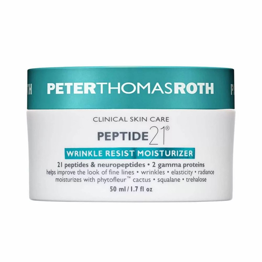 * Moisturizers | Peter Thomas Roth Peptide 21 Wrinkle Resist Moisturizer