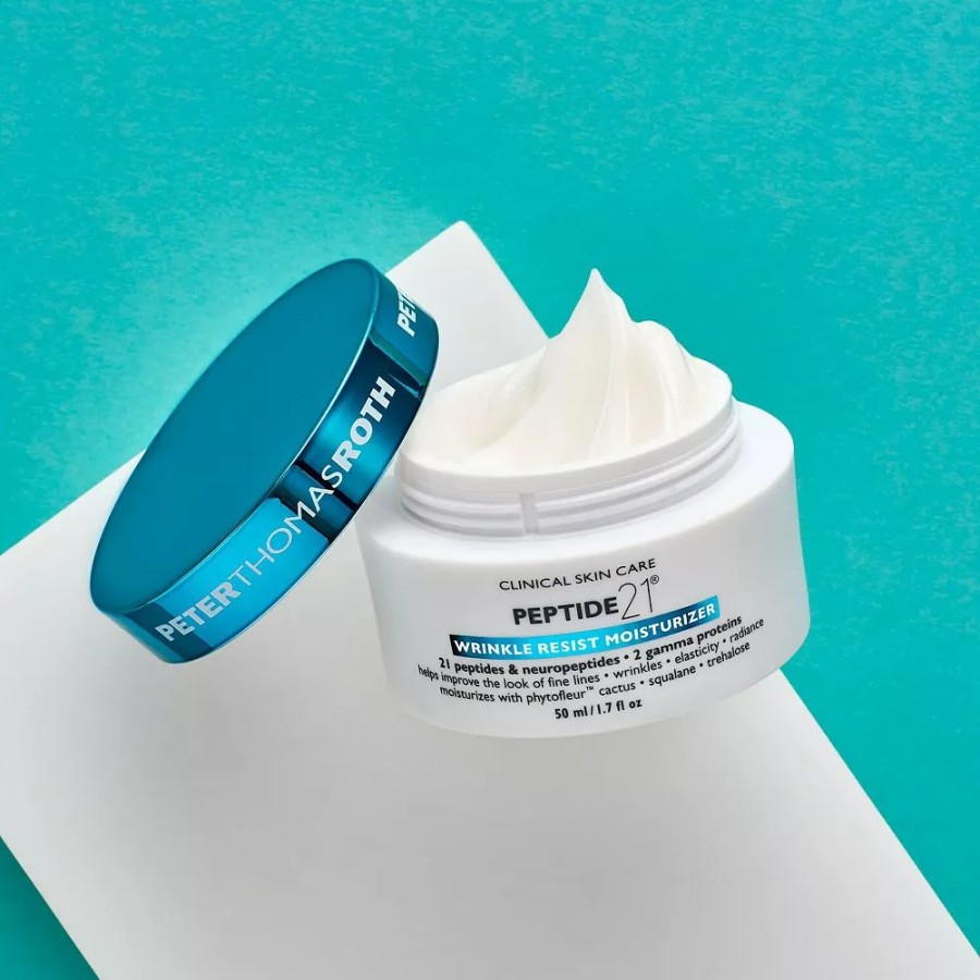 * Moisturizers | Peter Thomas Roth Peptide 21 Wrinkle Resist Moisturizer