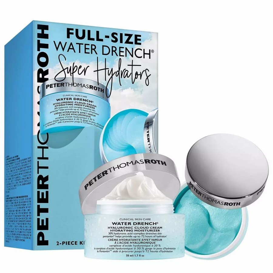 * Skincare Sets | Peter Thomas Roth Full-Size Water Drench Hydra-Pair 2-Piece Kit