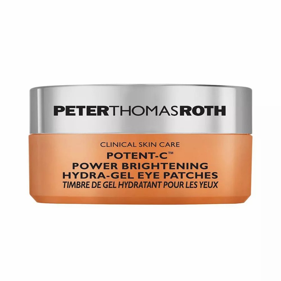 * Masks | Peter Thomas Roth Potent-C Power Brightening Hydra-Gels