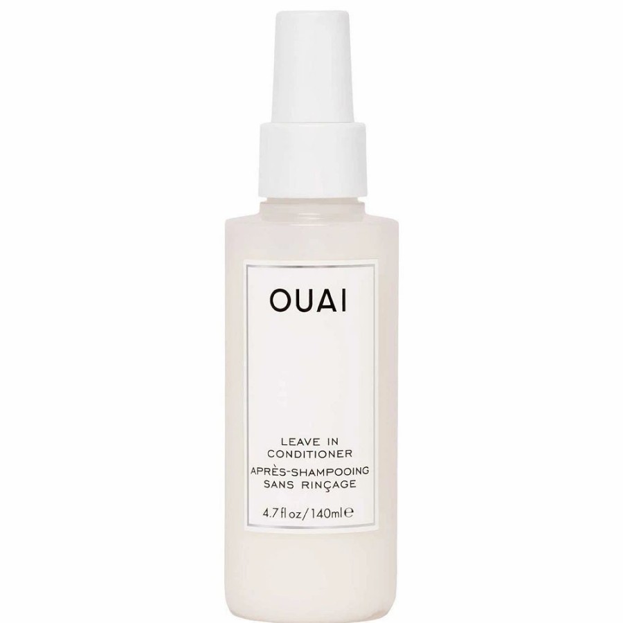 * Conditioner | Ouai Detangling And Frizz Fighting Leave In Conditioner