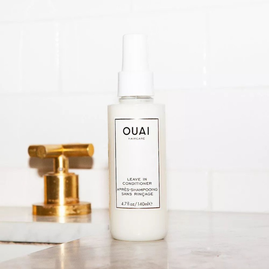 * Conditioner | Ouai Detangling And Frizz Fighting Leave In Conditioner