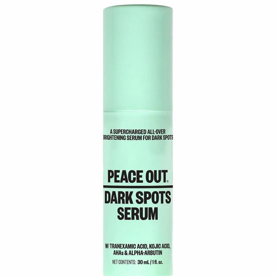 * Treatments | Peace Out Dark Spots Serum