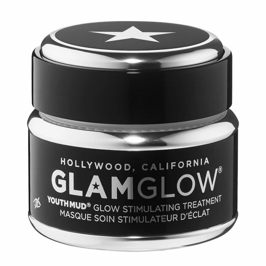 * Masks | Glamglow Youthmud Glow Stimulating & Exfoliating Treatment Mask