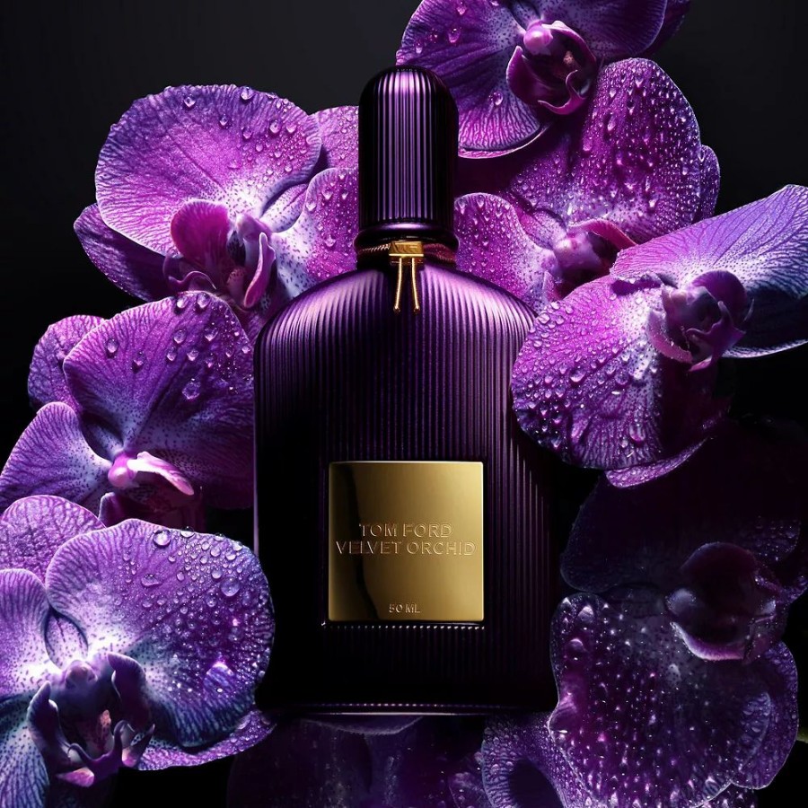 * Perfume | Tom Ford Velvet Orchid