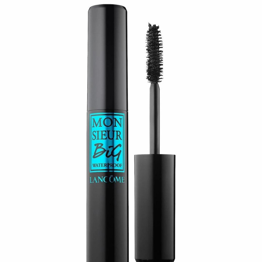 * Mascara | Lancome Monsieur Big Waterproof Mascara