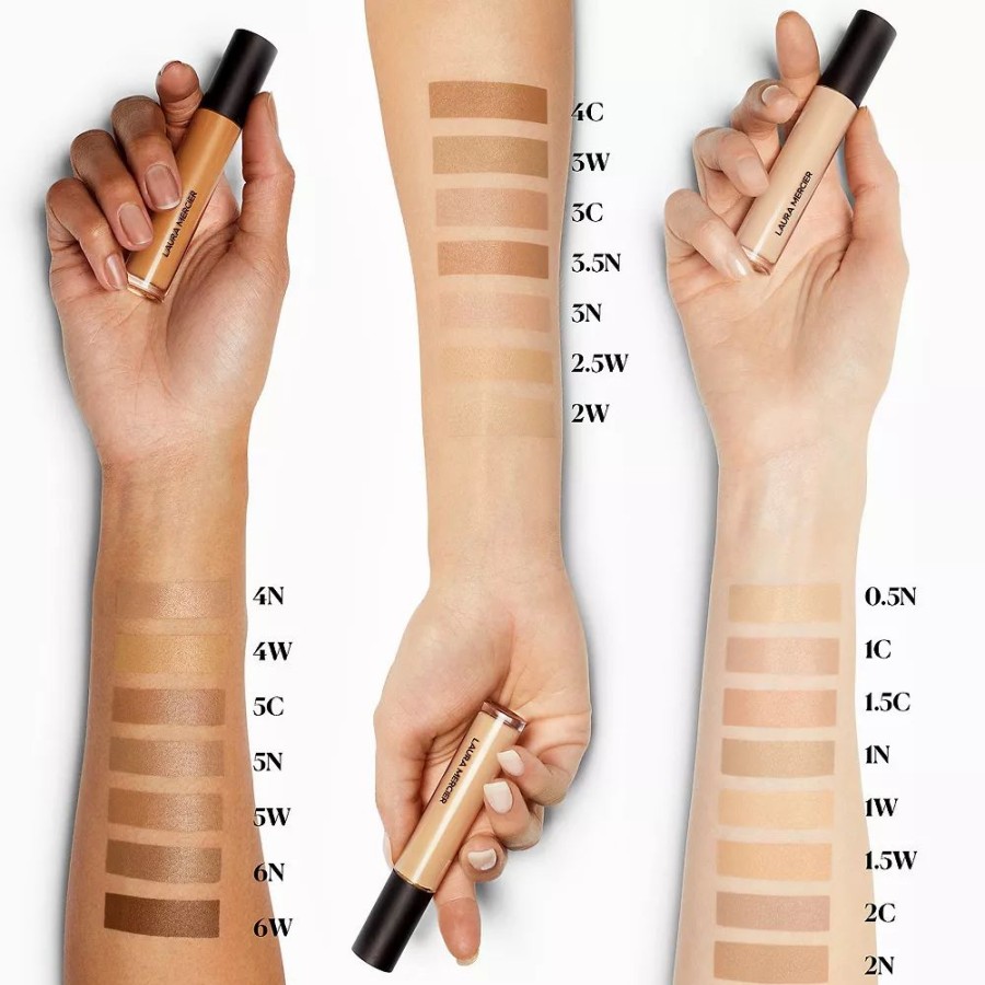 * Concealer | Laura Mercier Flawless Fusion Ultra Longwear Concealer