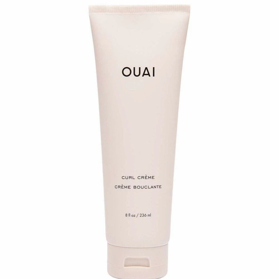 * Hair Styling Products | Ouai Curl Cream With North Bondi Fragrance